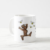 Biological classification for an apiarist.  コーヒーマグカップ (正面左)