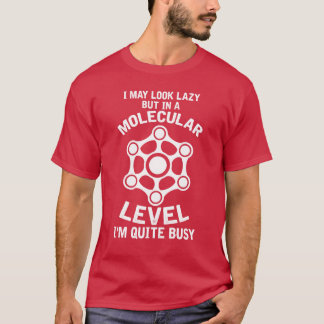 Biology Biologist Molecule Molecular Biologist gif Tシャツ