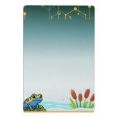 Biology clipboard – Study Notes & Lab Organization ミニクリップボード (裏面)