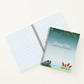 Biology Notes Notebook ノートブック (内部)