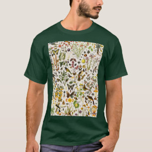 Biology of America USA Tシャツ