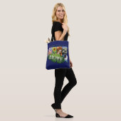 Biome Seasons Tote トートバッグ (モデル)
