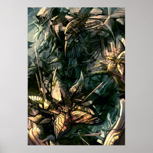 Biomimicry ポスター