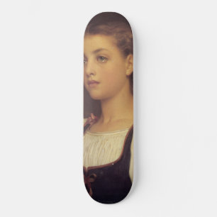 Biondina (by Frederic Leighton) スケートボード