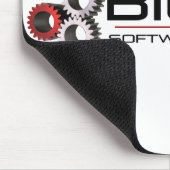 BionicソフトウェアSoilutionsのマウスパッド マウスパッド (コーナー)