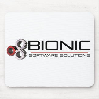 BionicソフトウェアSoilutionsのマウスパッド マウスパッド