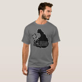 Bionicモンスターのワイシャツ Tシャツ (正面フル)