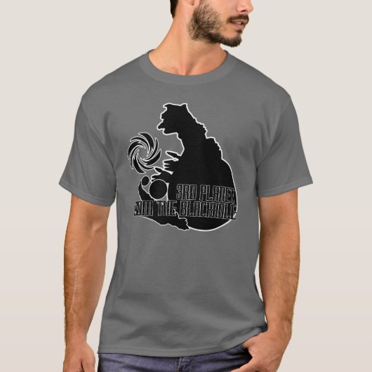 Bionicモンスターのワイシャツ Tシャツ (正面)