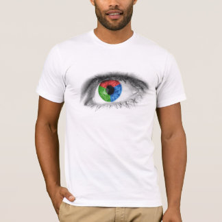 Bionic eyes tシャツ