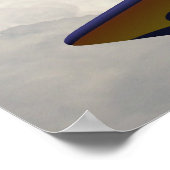 BiPlaneFling ポスター (角)