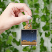 BiPlane's キーホルダー (手)