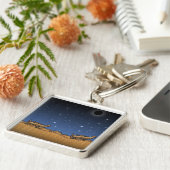 BiPlane's キーホルダー (側面)