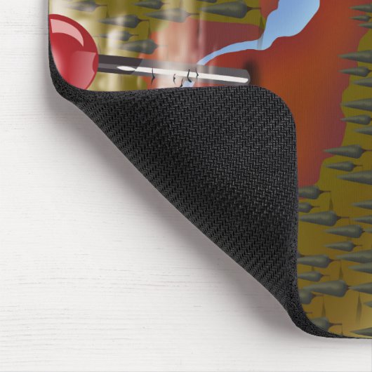 BiPlane's マウスパッド (コーナー)