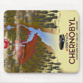 BiPlane's マウスパッド (正面)