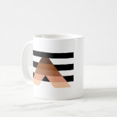BIPOC同盟国旗 コーヒーマグカップ (正面左)