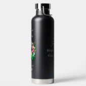 Bipolar Awareness | Thriving with Courage ウォーターボトル (左面)