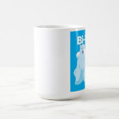 BiPolrのコーヒー・マグ コーヒーマグカップ (中央)