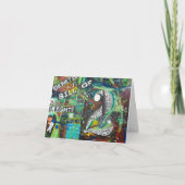 BIRの絵画#2カード カード (正面)