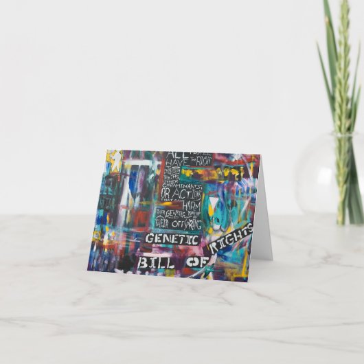 BIRの絵画#5カード カード (正面)