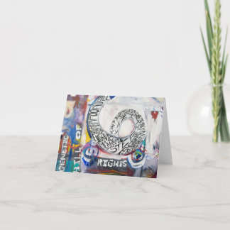 BIRの絵画#6カード カード