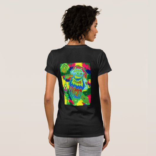 Birbas 13a tシャツ (裏面フル)