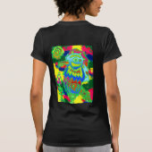 Birbas 13a tシャツ (裏面)