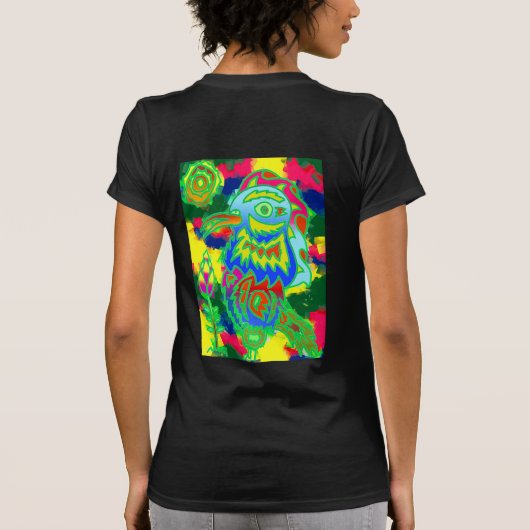 Birbas 13a tシャツ (裏面)