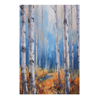 Birch ポスター