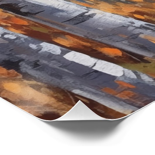 Birch ポスター (コーナー)