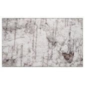 Birch bark pattern fabric ファブリック (ファットクウォーター)