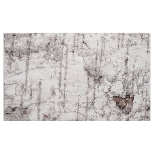 Birch bark pattern fabric ファブリック (ファットクウォーター)