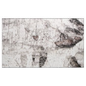 Birch bark pattern fabric ファブリック (ヤード)