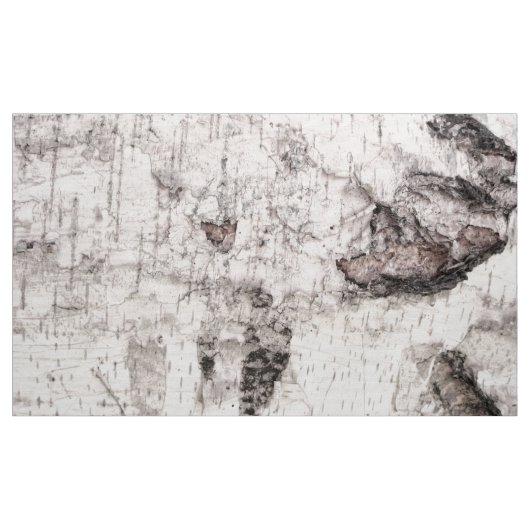 Birch bark pattern fabric ファブリック (ヤード)