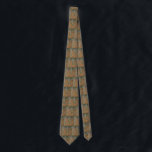 Birch Forest by Gustav Klimt, Vintage Art Nouveau ネクタイ<br><div class="desc">Now available! Double sided printed ties! Twice as nice! Birch Forest (c. 1903) by Gustav Klimt is a vintage Victorian Era Symbolism fine art landscape painting featuring a nature scene. A forest with birch trees and leaves in the Autumn season with brown leaves scattered on the ground. About the artist:...</div>