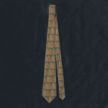 Birch Forest by Gustav Klimt, Vintage Art Nouveau ネクタイ<br><div class="desc">Now available! Double sided printed ties! Twice as nice! Birch Forest (c. 1903) by Gustav Klimt is a vintage Victorian Era Symbolism fine art landscape painting featuring a nature scene. A forest with birch trees and leaves in the Autumn season with brown leaves scattered on the ground. About the artist:...</div>