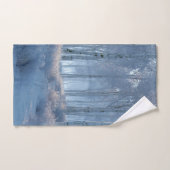 Birch Radiant Snow Forest  バスタオルセット (ハンドタオル)