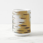 Birchbark コーヒーマグカップ (中央)