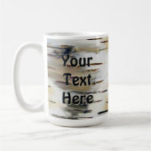 Birchbark コーヒーマグカップ (左)