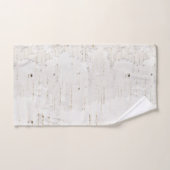 Birchbark バスタオルセット (ハンドタオル)