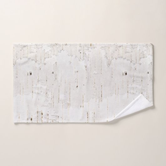 Birchbark バスタオルセット (ハンドタオル)