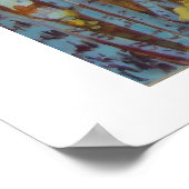 BIRCHES ポスター (角)