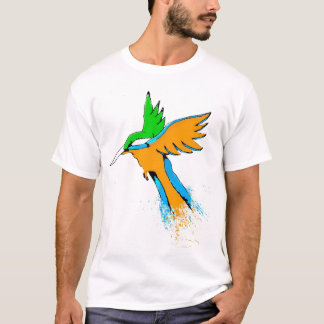 bird1 tシャツ