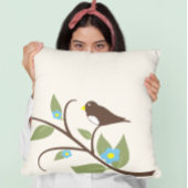 Bird クッション