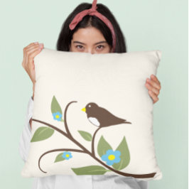 Bird クッション