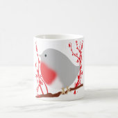 bird コーヒーマグカップ (中央)