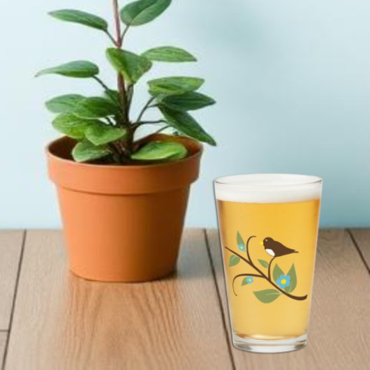 Bird タンブラーグラス