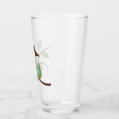 Bird タンブラーグラス (左)