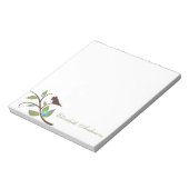 Bird ノートパッド (回転)