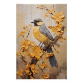 Bird ポスター (正面)