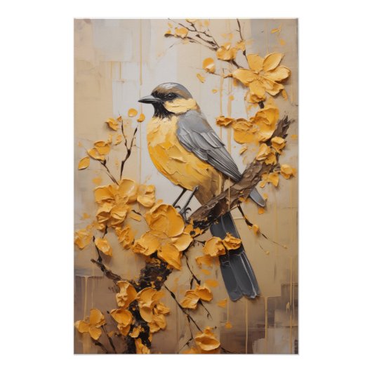 Bird ポスター (正面)